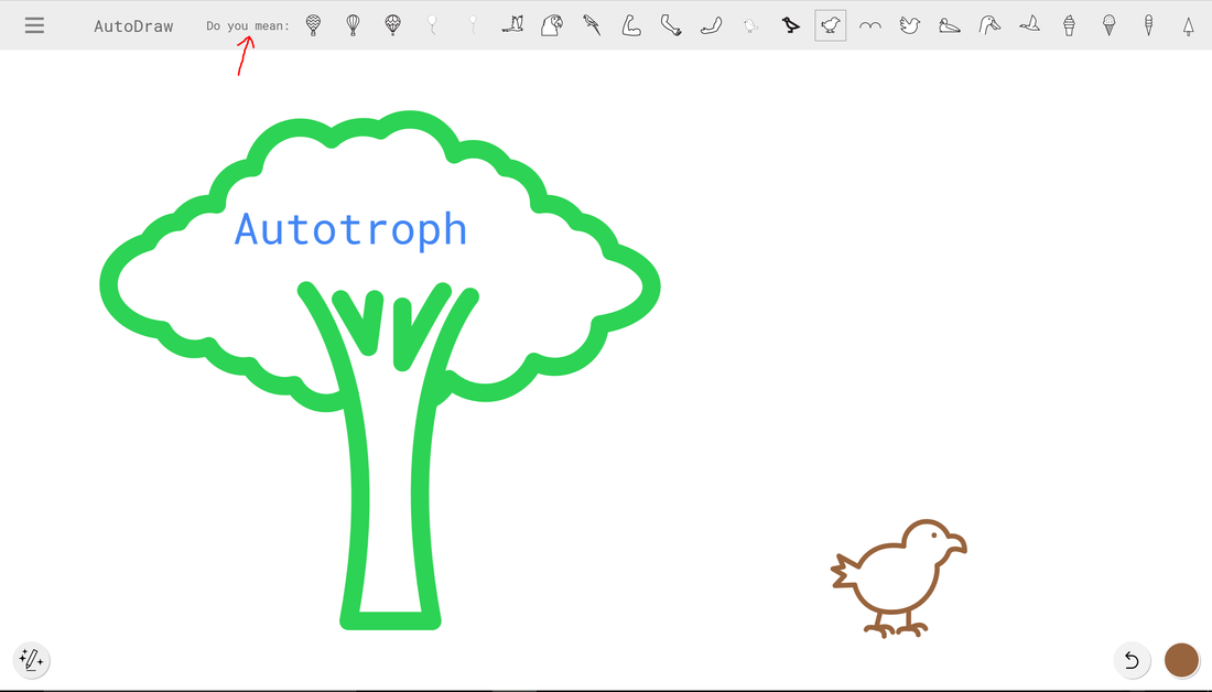 AutoDraw: Perfect for Classroom Creators - Science with The Amoeba