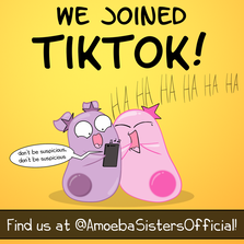 The Amoeba Sisters on Tumblr