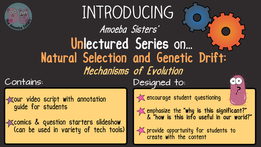 Amoeba Sisters Handouts Science With The Amoeba Sisters