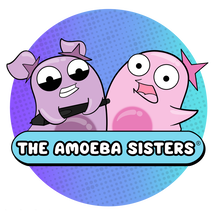 SCIENCE WITH THE AMOEBA SISTERS